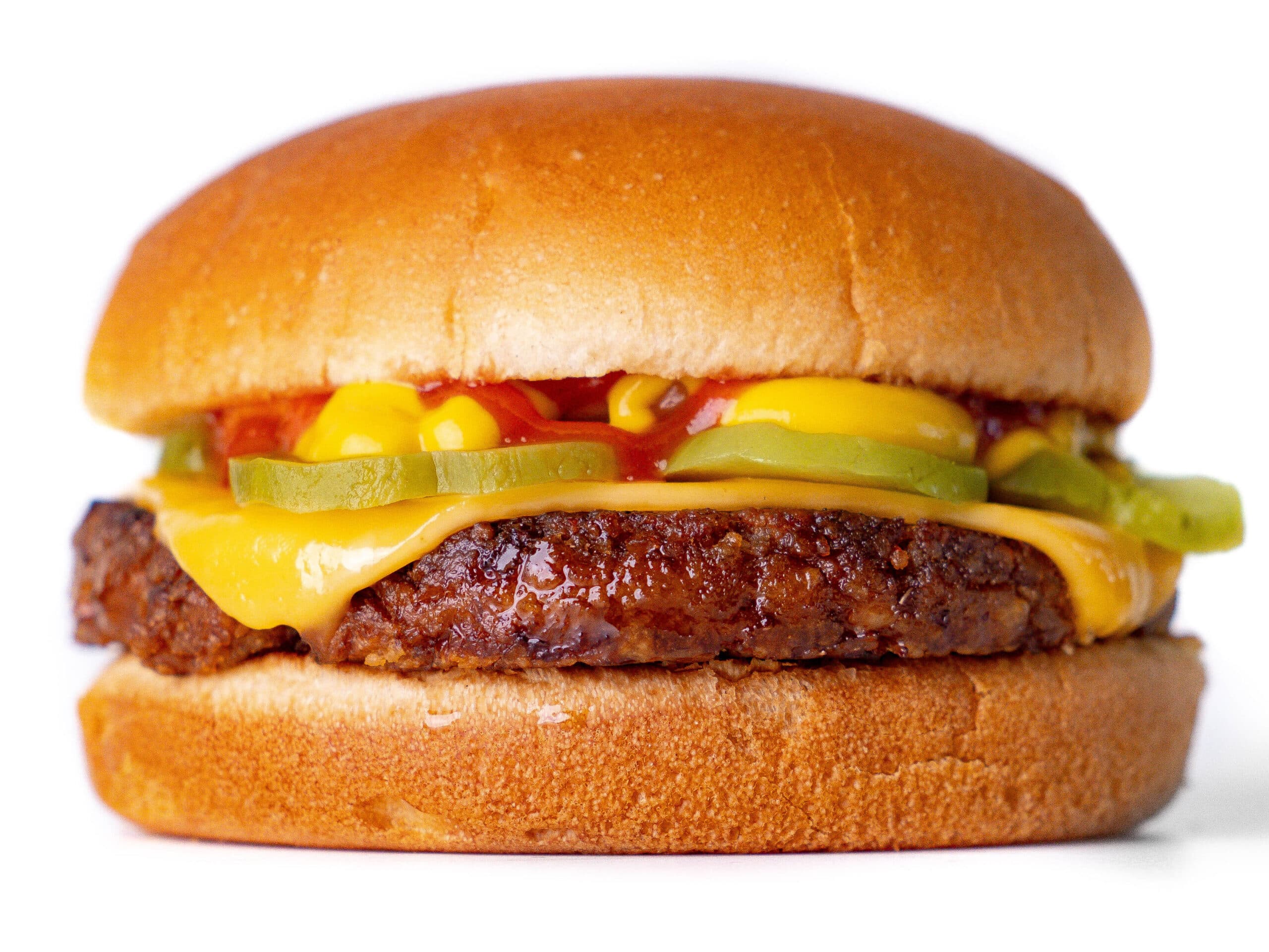 VEGAN BURGER