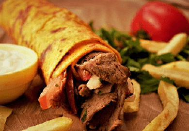 Tavuk Noodle Çorbası